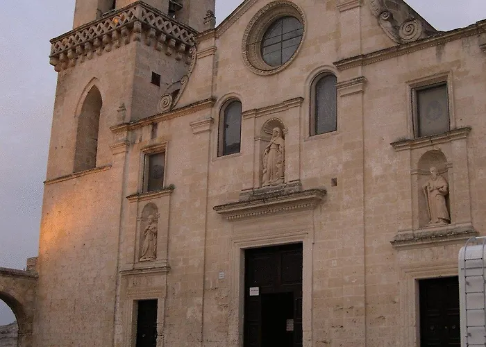 Bed and Breakfast Sax Barisano Matera